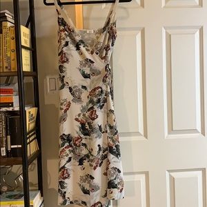 Aritzia Wilfred Wrap Dress XS